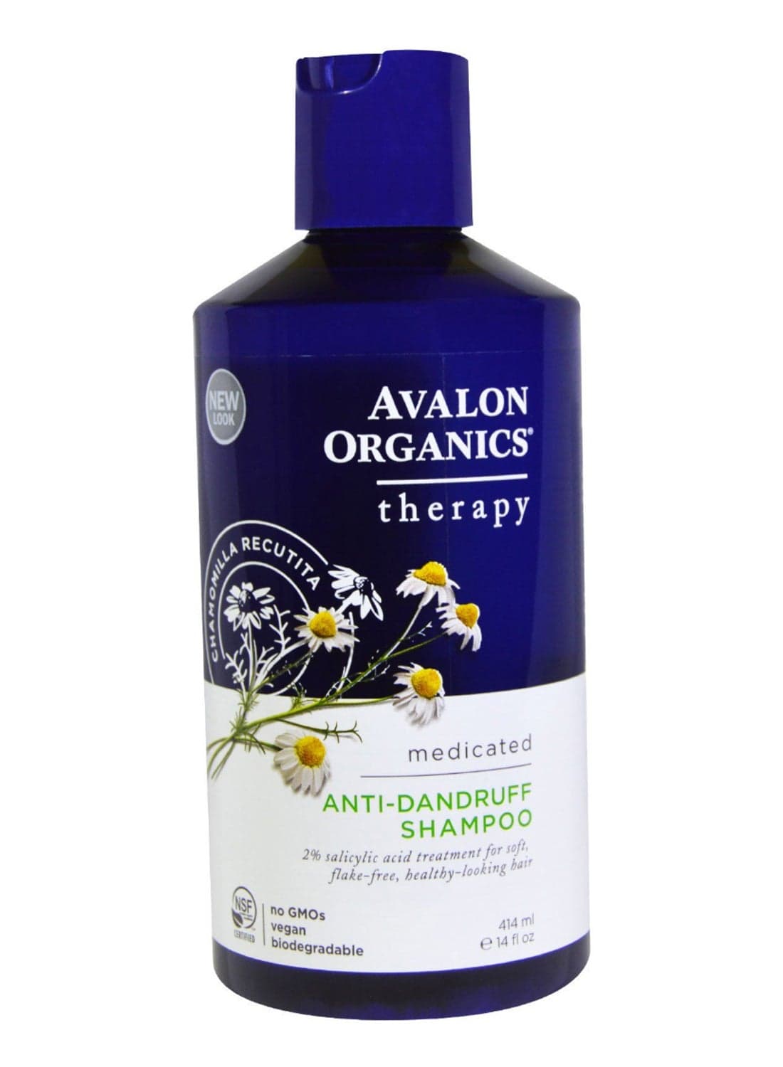 Chamomilla Recutita Anti-Dandruff Shampoo 414ml