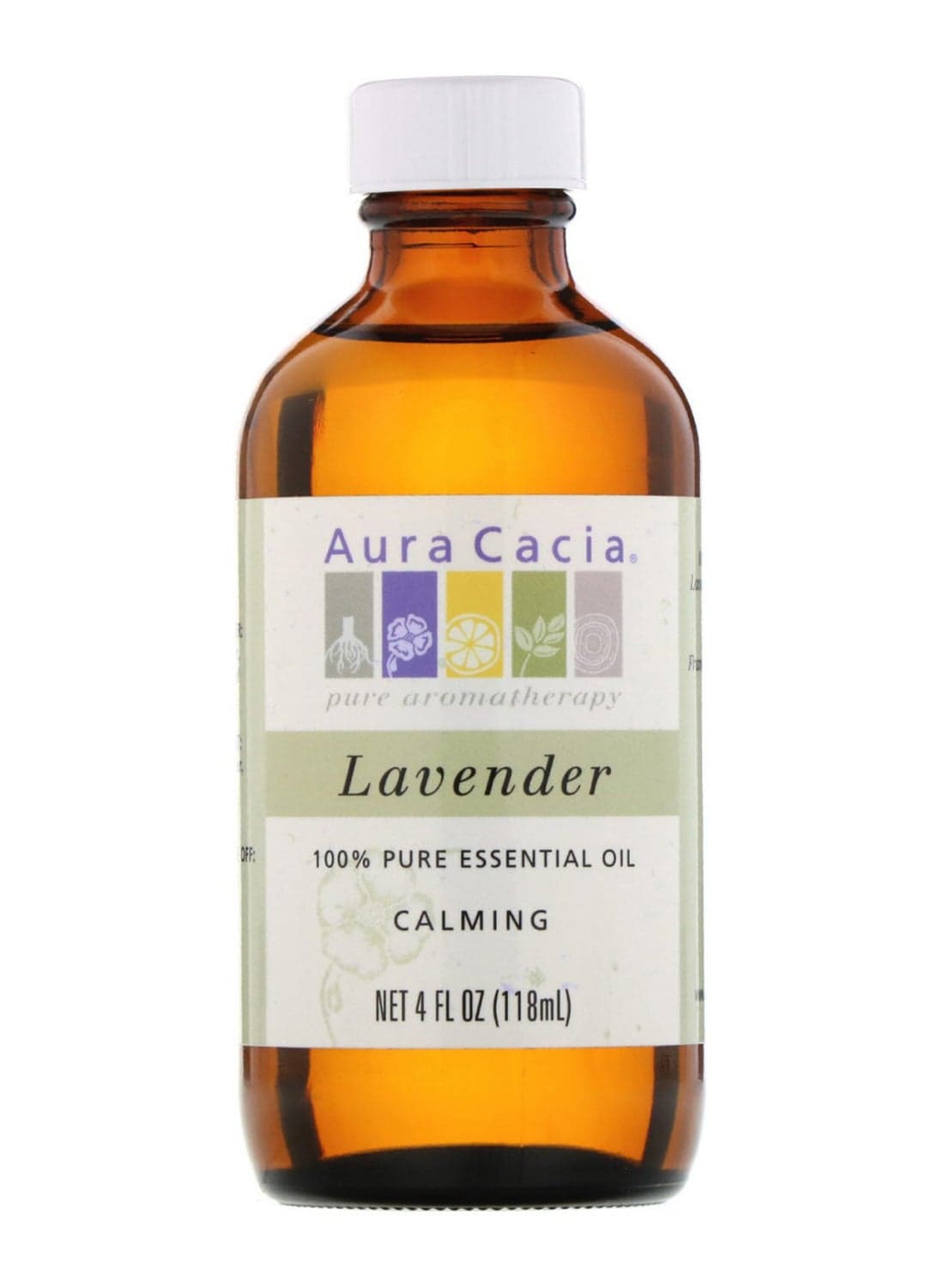 Lavender Calming Pure Essential Oil 118ml