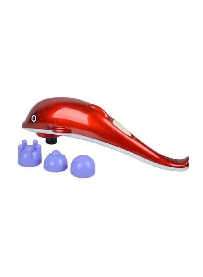 Vibration Body Massager For Multi Usage - GY008