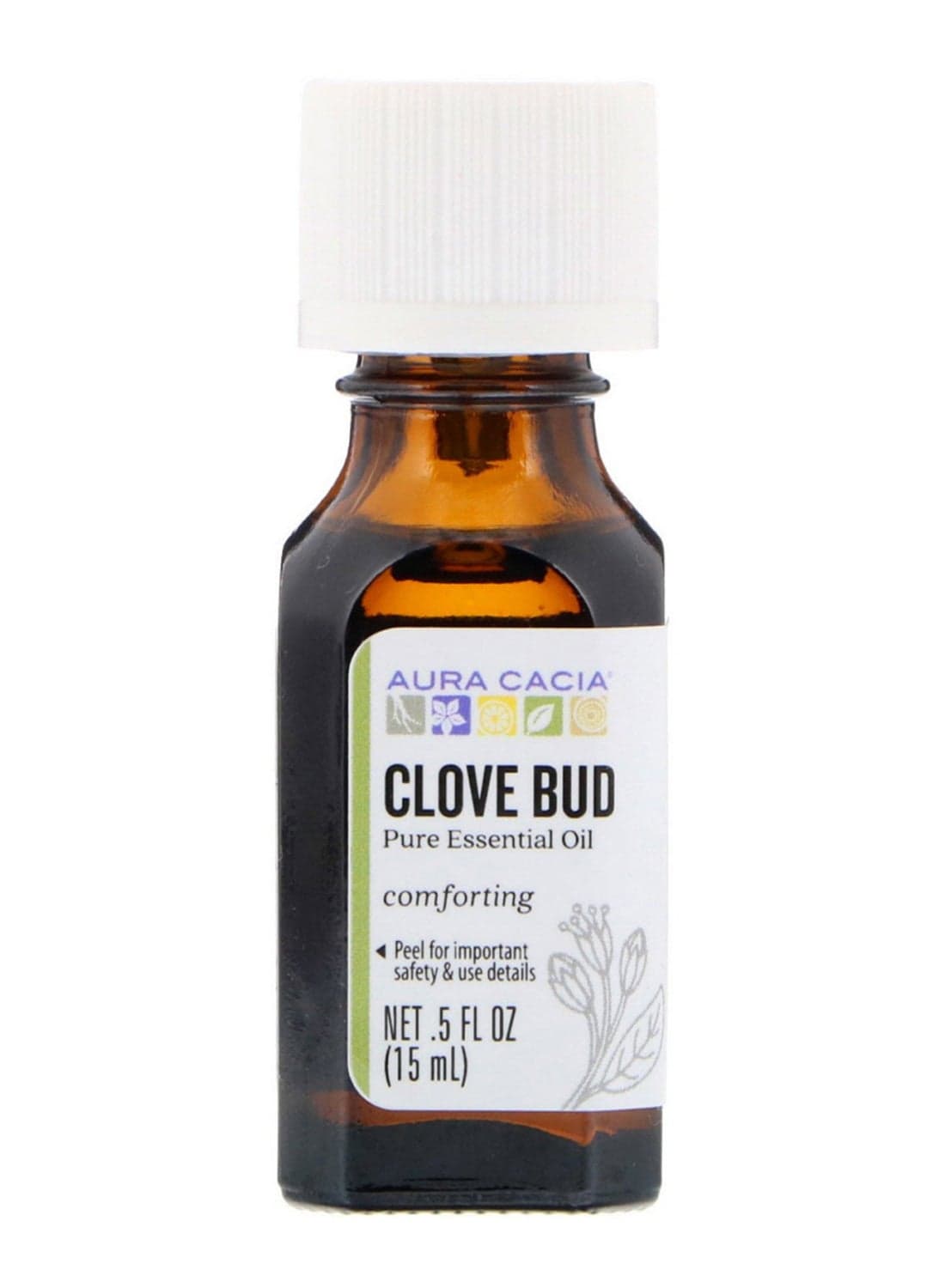 Clove Bud Essential Oil 15ml