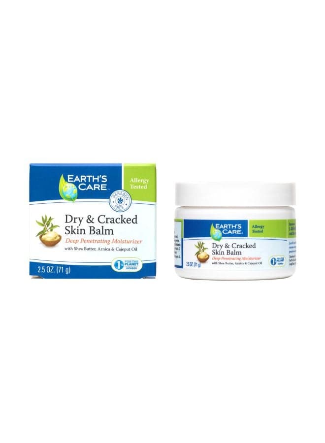Dry And Cracked Skin Balm