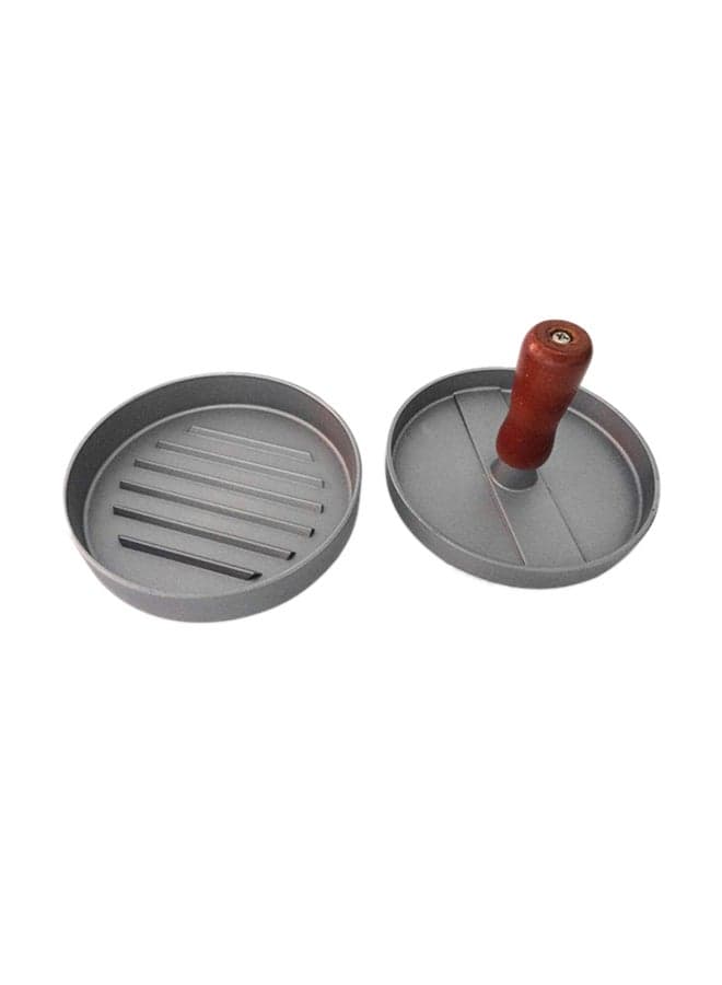 Burger Press Hamburger Patties Maker Multicolour 12cm