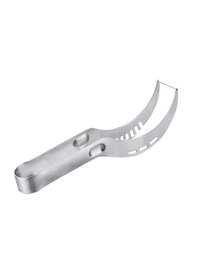 Fruit And Melon Slicer Silver 24cm
