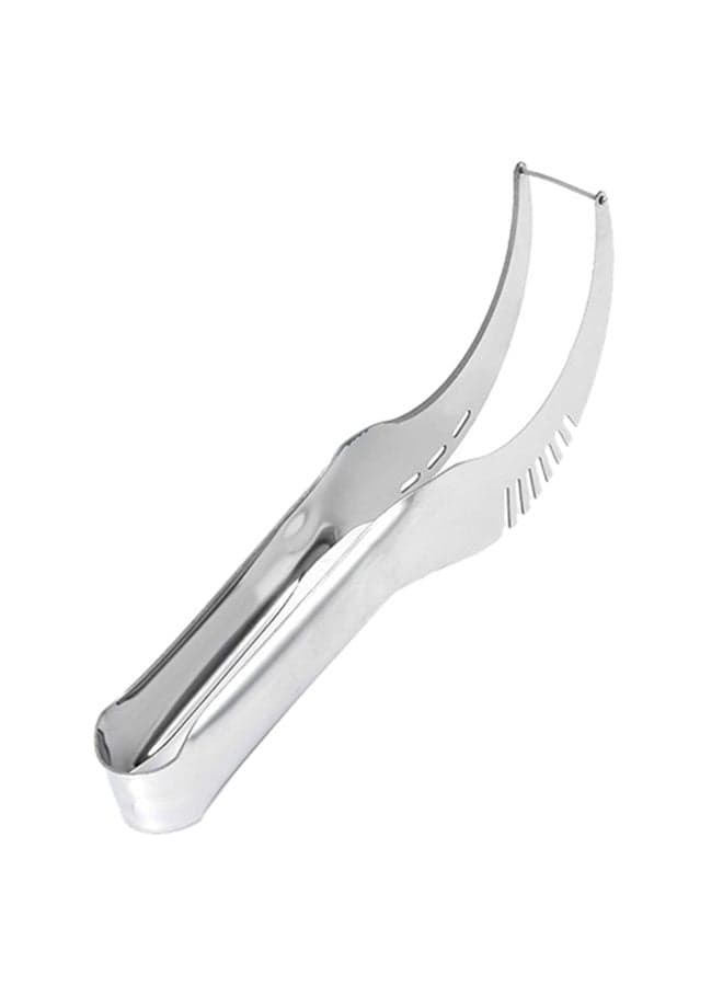 Fruit And Melon Slicer Silver 24cm