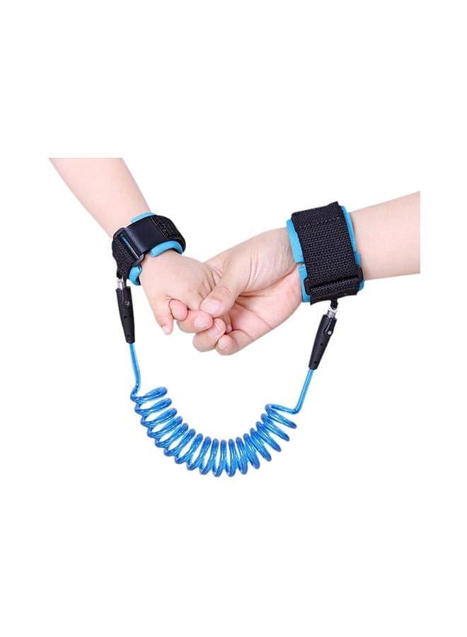 Kids Anti Lost Wrist Safety Strap Link Rope Walking Hand Belt