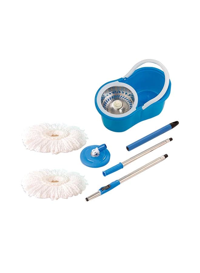 Magic Floor Mop Blue 46x23.5x26cm