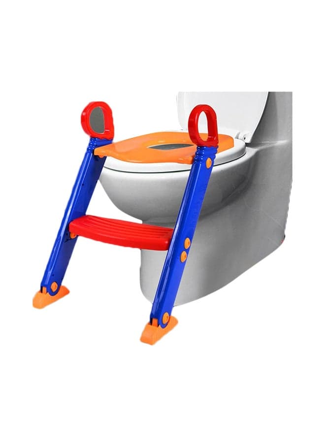 Potty Trainer Seat Chair Kids Toddler With Ladder