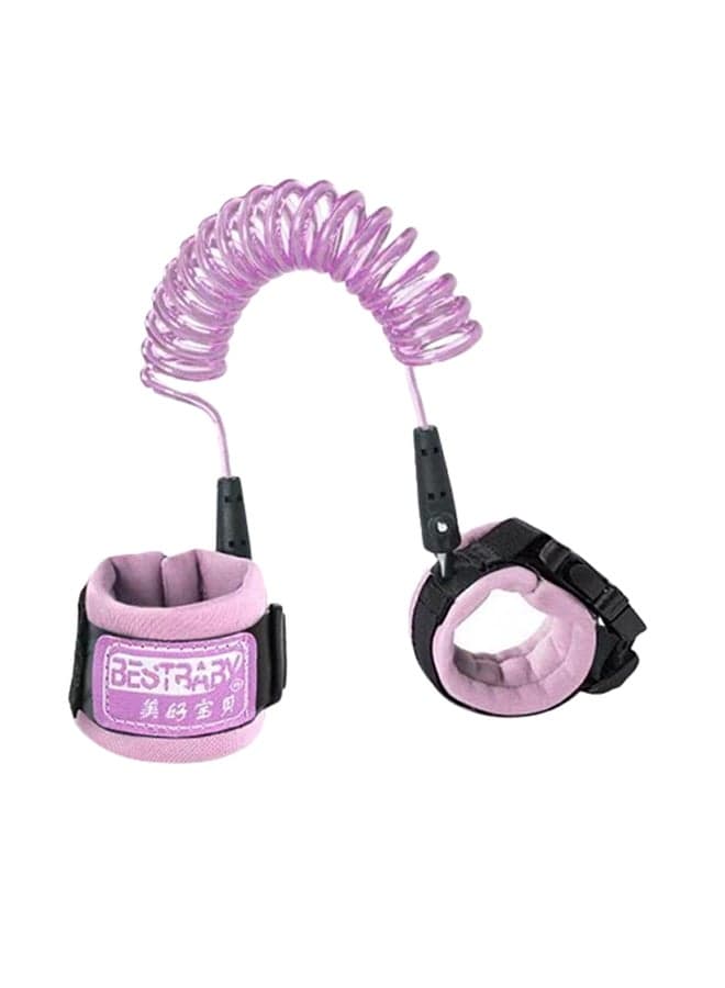 Baby Kids Safety Anti Lost Wrist Link Rope Walking Hand Belt