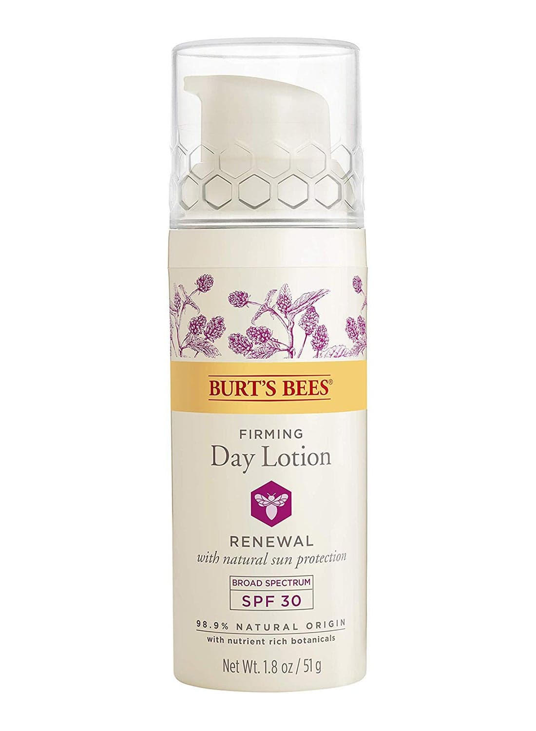 Renewal Firming Day Lotion White