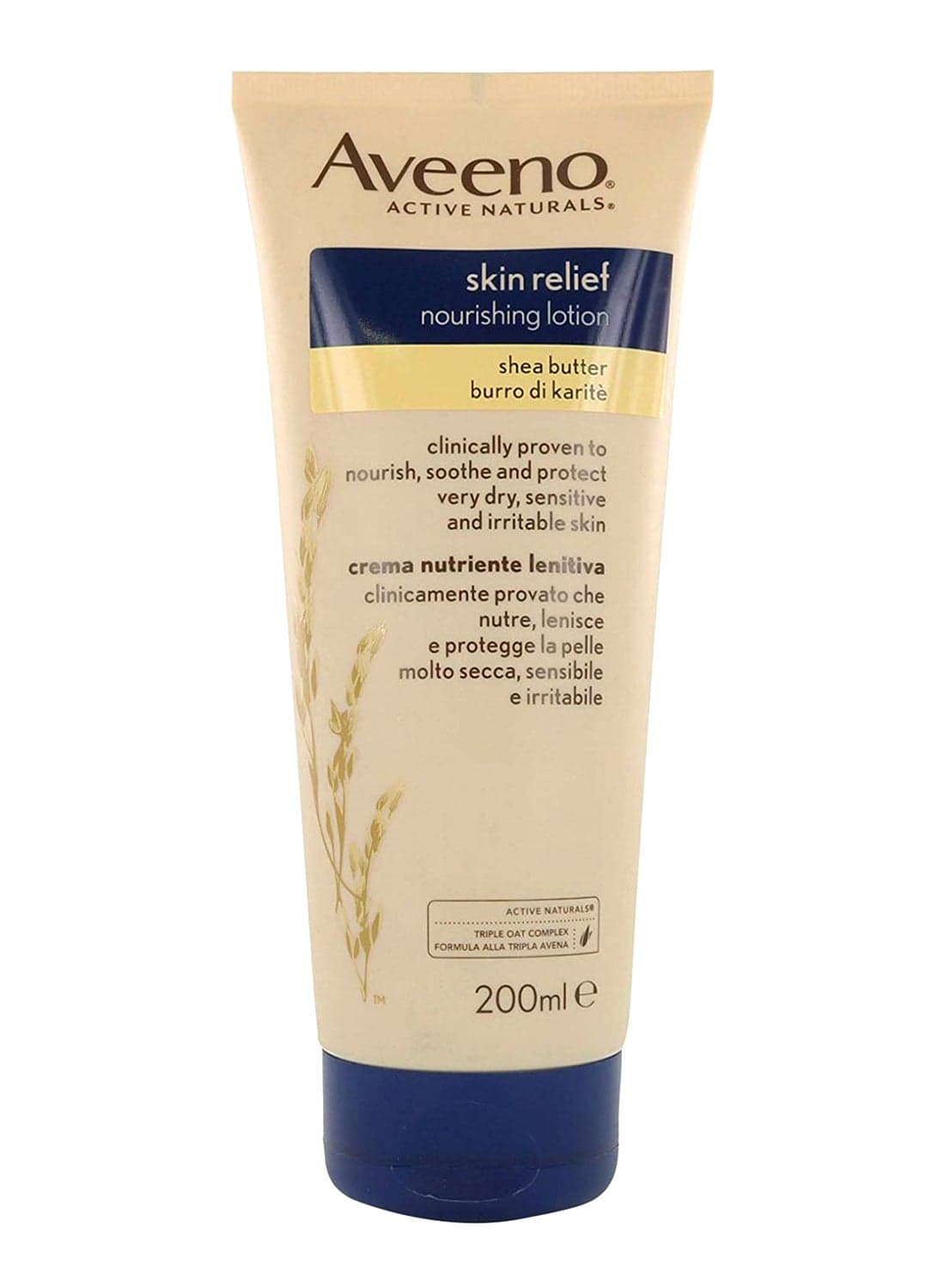 Skin Relief Nourishing Lotion 200ml