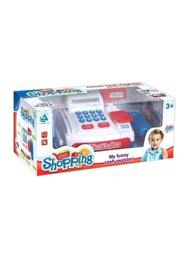 Shopping Cash Register