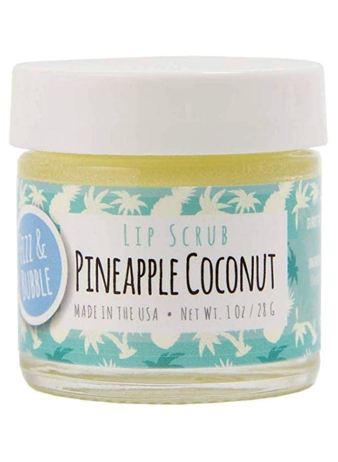 Pineapple Coconut Lip Scrub 28grams
