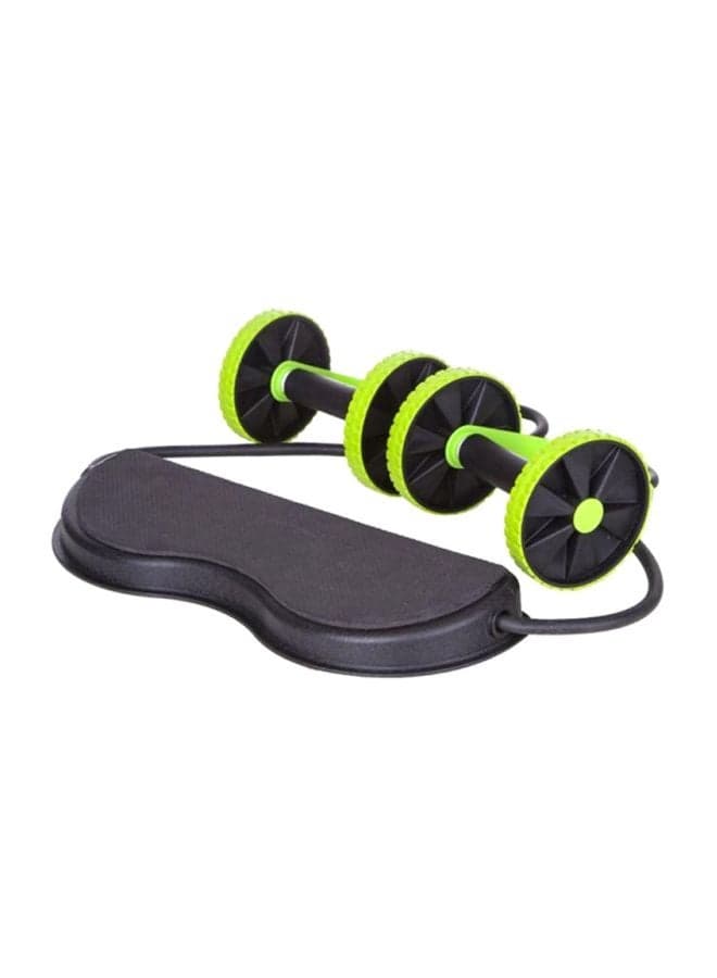 Double AB Roller