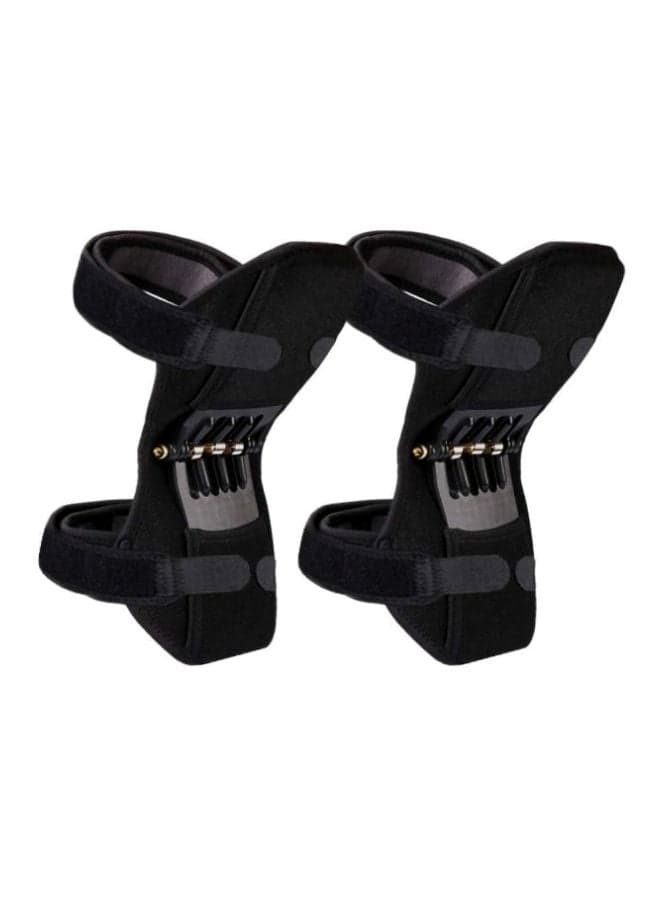 2-Piece Spring Force Knee Pad Set