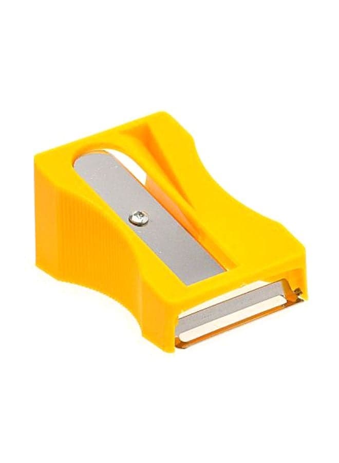Carrots And Vegetables Peeler Yellow