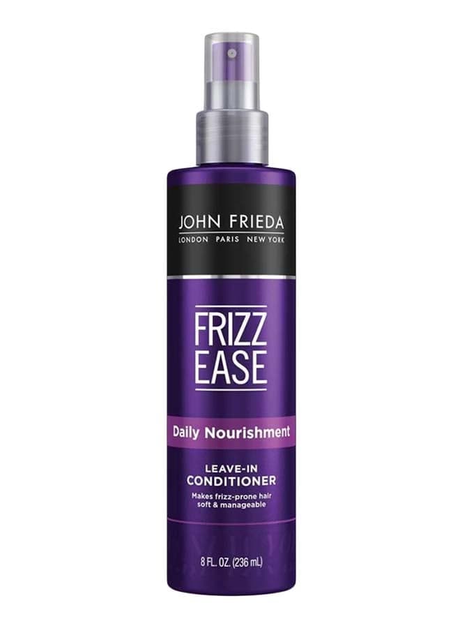 Frizz Ease Daily Nourishment Leave-In Conditioning Spray 236ml