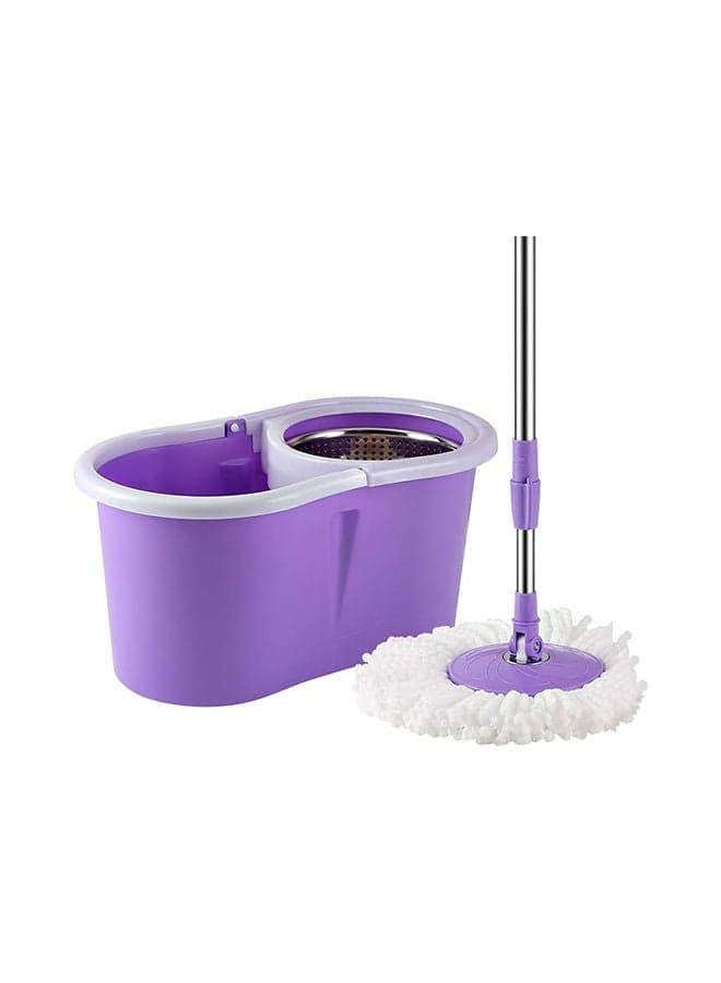 Magic Floor Mop Purple