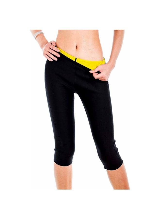 Sauna Slimming Body Shaper Pant M