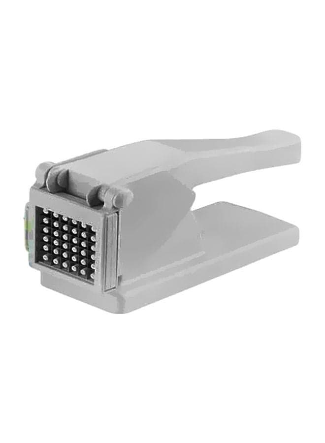 Plastic Potato Slicer White/Silver
