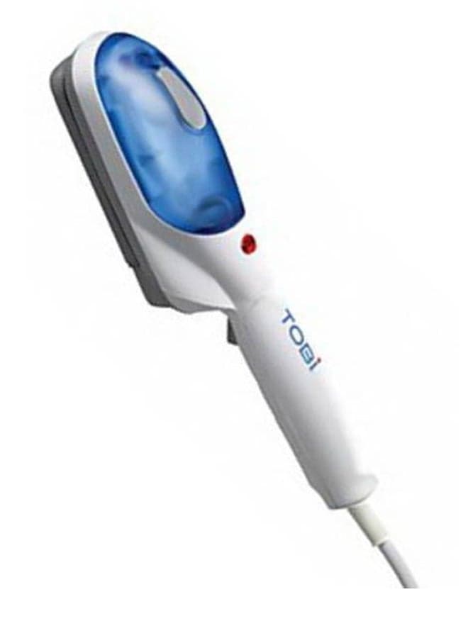 Tobi Hand Held Steamer 0.84 L 220 W 2724297799253 White/Blue