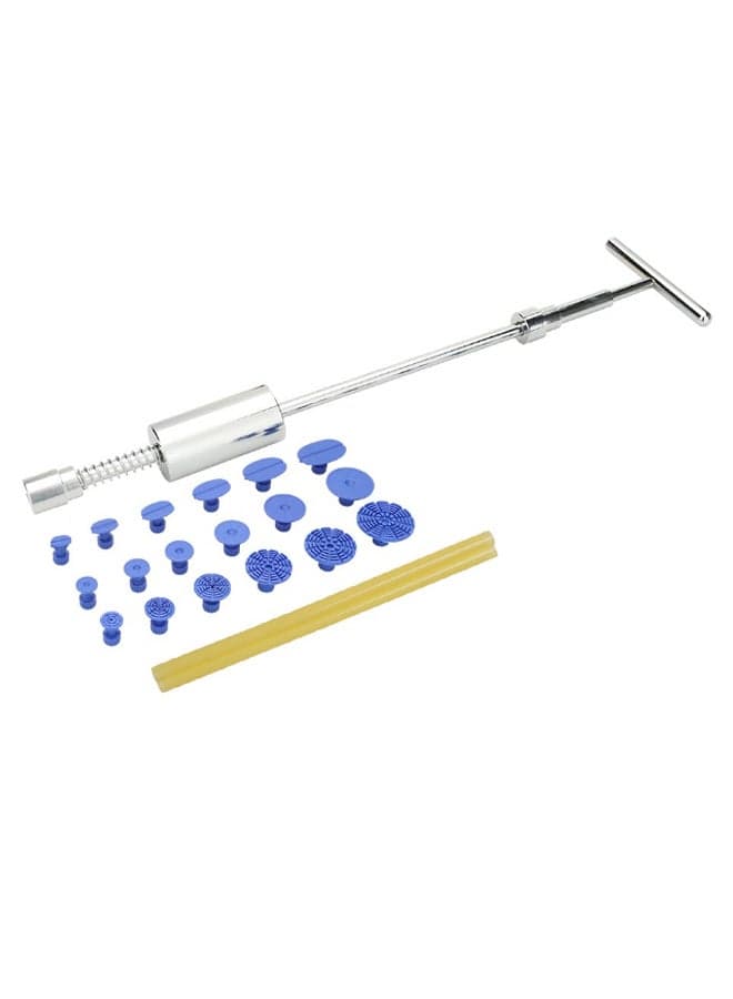 21-Piece Pointless Car Dent Repair Tool Kit Set
