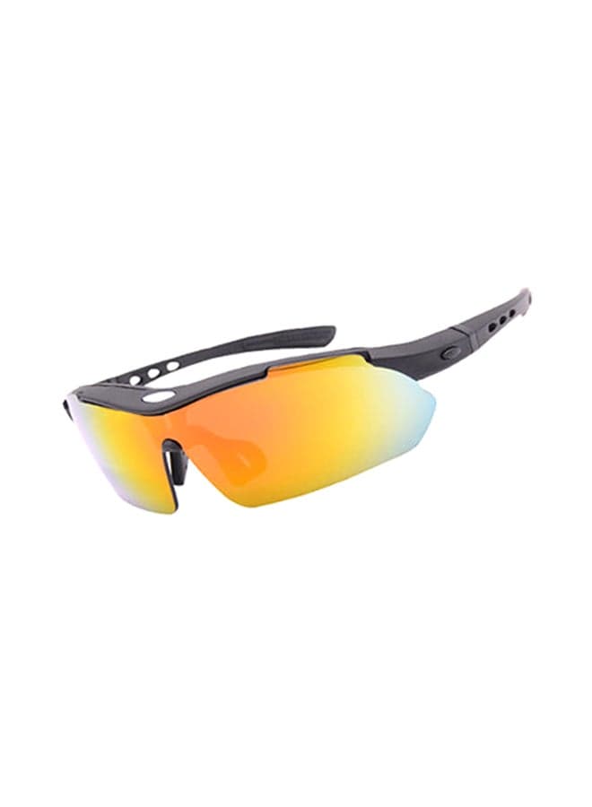 Polarized Sport Cycling Anti-Wind Sunglasses