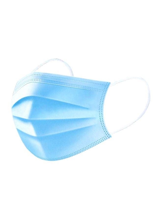 50-Piece Disposable Face Mask
