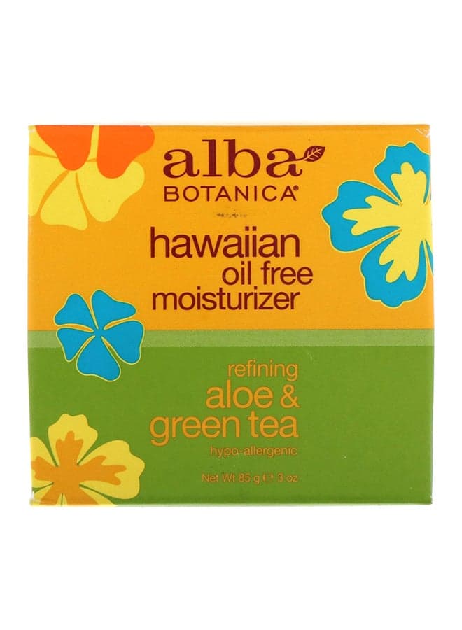 2-Piece Hawaiian Oil Free Moisturizer 85grams