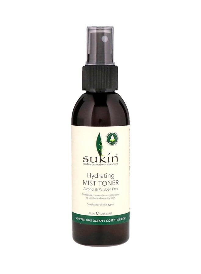 2-Piece Hydrating Mist Toner