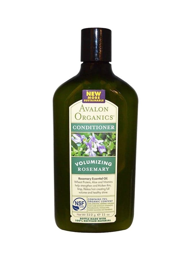 Volumizing Rosemary Conditioner