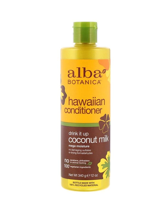 2-Piece Hawaiian Conditioner - Coconut Milk 340grams