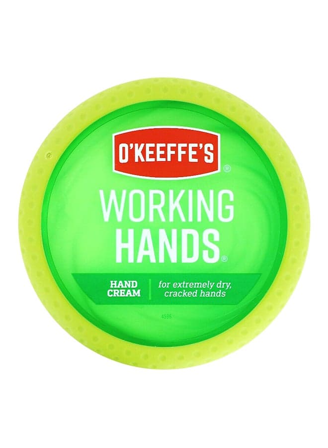 Working Hands Hand Cream Multicolour