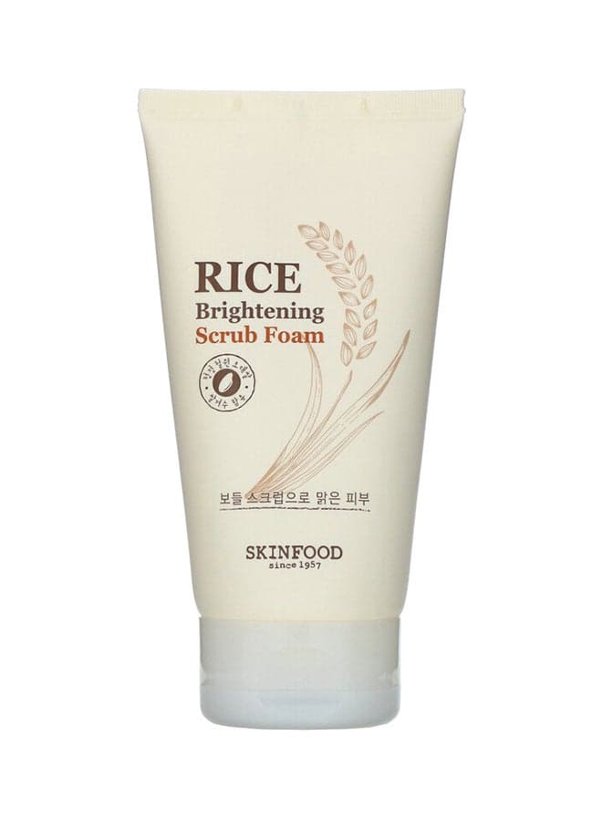 Rice Daily Brightening Cleansing Foam 150ml