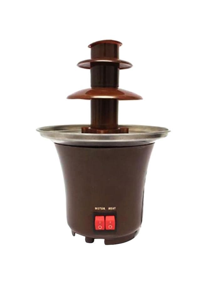Countertop Chocolate Fountain 2720000000000 Brown