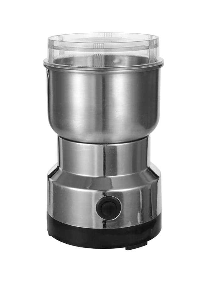 Electric Coffee Machine 300 ml DE2313 Silver/Black