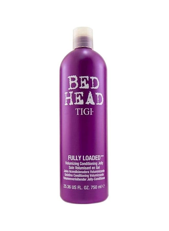Bed Head Fully Loaded Volumizing Conditioning Jelly 750ml
