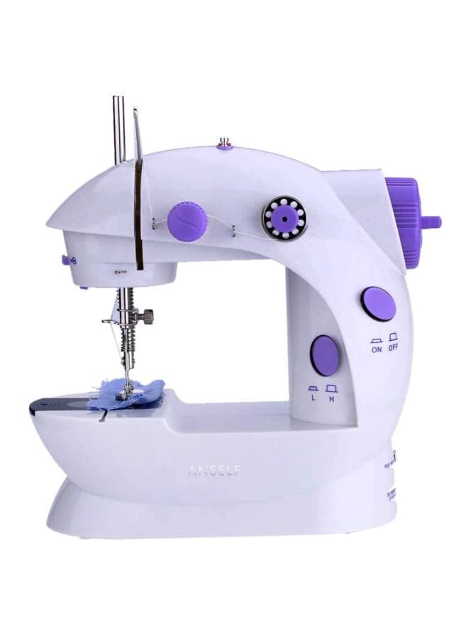 Sewing Machine White/Purple 134 White/Purple