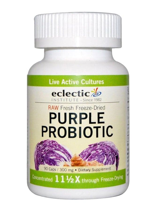Purple Probiotic - 90 Caps