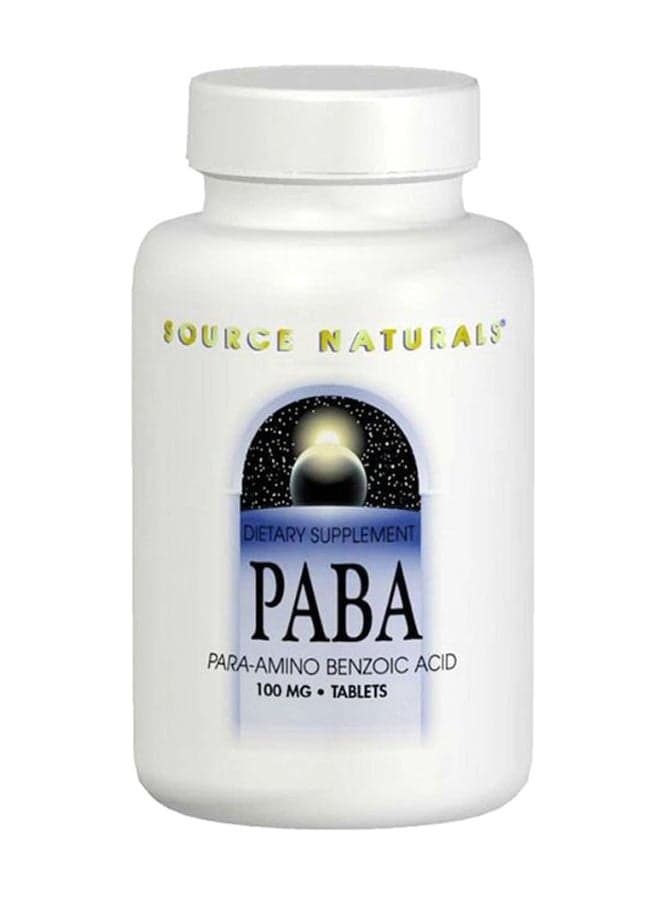PABA - 250 Tablets