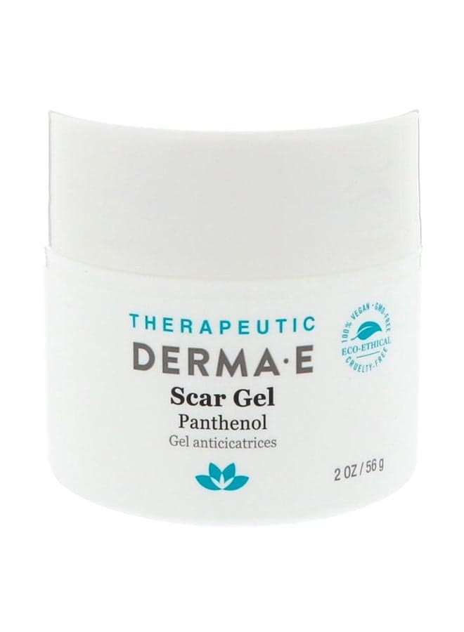 Panthenol And Allantoin Scar Gel