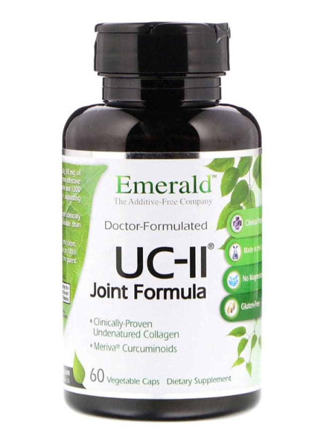 UC-II Joint Formula - 60 Capsules