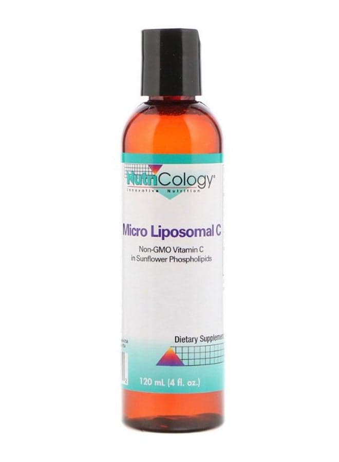 Micro Liposomal C Sunflower Phospholipids Non-GMO Vitamin