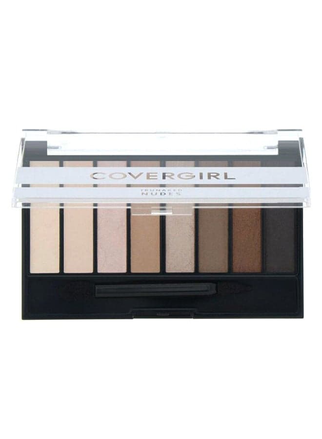 Trunaked Eyeshadow Palette Multicolour