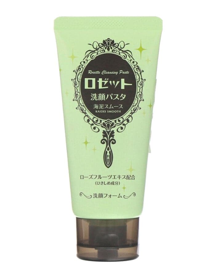 Cade Smooth Cleansing Paste 120grams