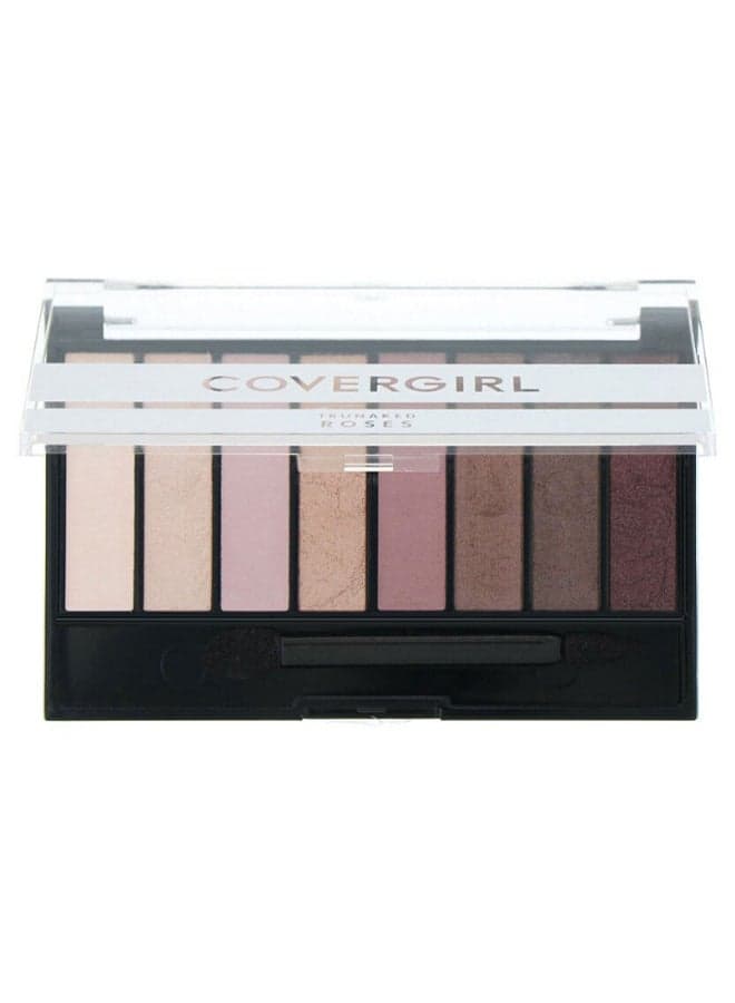 8-Shade Trunaked Eyeshadow Palette Rose