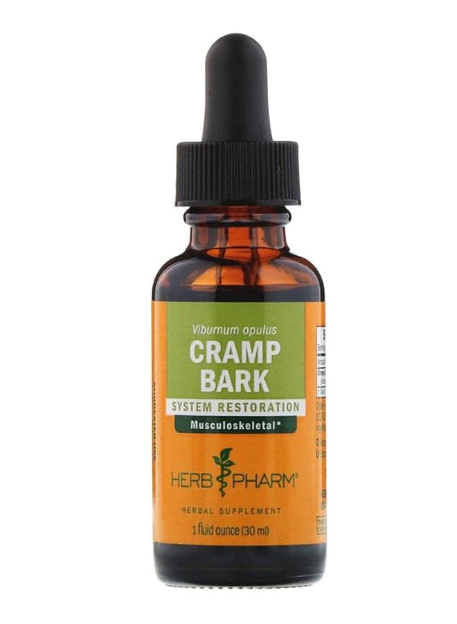 Cramp Bark Herbal Formula
