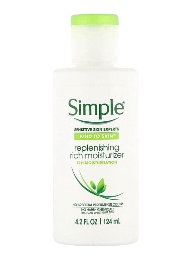 Replenishing Rich Moisturizer 124ml