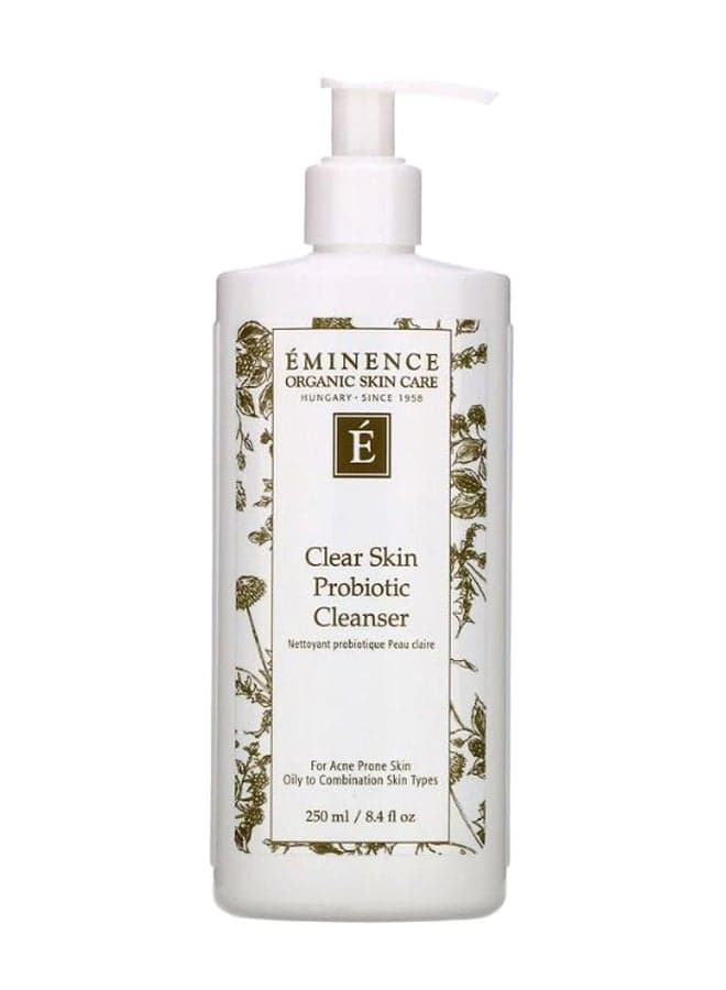 Clear Skin Probiotic Cleanser 250ml