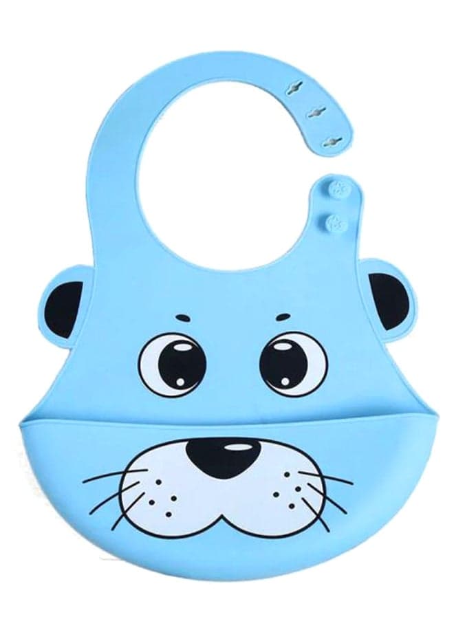 Animal Printed Waterproof Bib