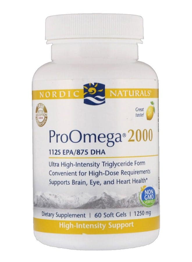 ProOmega 2000 - 60 Softgels